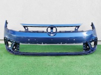 фото thumb №1, Бампер передний vw polo vi 6 r-line lift 2021-2022