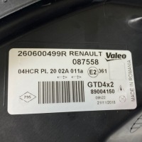 фото thumb №15, Нова oem номер фара ліві перед renault scenic i рестайлінг
