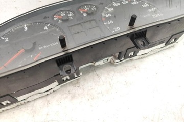 фото thumb №8, Спидометр audi a4 avant 8d5, b5 8d0919033a 1.9l дизель 1999