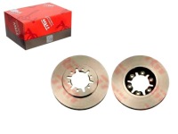 фото thumb №1, Тормозные диски тормозные trw 4020602n00 4020602n01 4020609