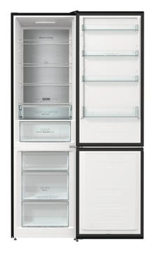HISENSE RB470N4EFC1 Холодильник No Frost 200см Черный