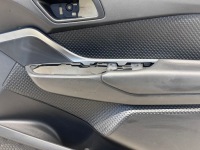 Chr c-hr i рестайлінг  led оббивка обшивка двері правий перед чорний odduszony Київ, фото thumb