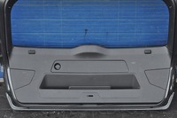 фото thumb №6, Audi a1 ii 18- крышка багажника зад задняя lx7l