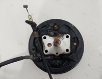 фото thumb №2, Ступиця правий задня abs honda jazz ii барабан