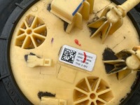 Renault megane iv бак пального 1.6 dci універсал 172021745r Недорого, фото thumb