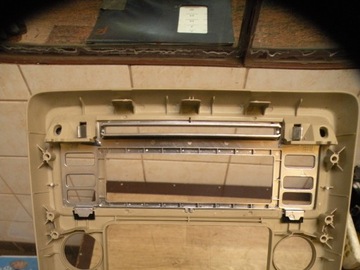 фото thumb №7, Volvo s80 ii v70 iii панель рамка средняя туннеля