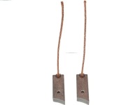 фото thumb №1, Щітка вугільна, генератор as-pl ab6006