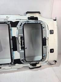 фото thumb №9, Потолок панорама комплектная солцезащитный козырёк стойки bmw x7 g07 lci m-pakiet