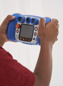 VTECH Kidizoom Duo 5.0 Aparat fotograficzny niebieski