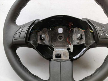 фото thumb №10, Шкіряний кермо шкіра мультифункція fiat 500 61926151d