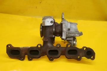 фото thumb №5, Турбина turbo 04l253010b golf vii 2.0 tdi crl