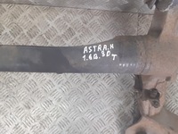 фото thumb №3, Балка подвеска задняя opel astra h hb 3d