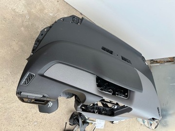 фото thumb №8, Консоль подушка безопасности подушки ремни citroen c4 picasso ii