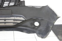 фото thumb №9, Nissan qashqai i j10 рестайлінг 2009r- бампер перед передній + решітка