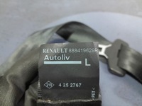 фото thumb №5, Renault clio iv хэтчбек pas безопасности задняя средний 888503110r