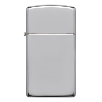 Зажигалка ZIPPO CHROME HIGH POLISH CHROME SLIM
