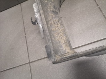 фото thumb №9, Руль powetrza vw touareg 5.0 tdi 7l0117340