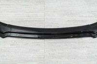 фото thumb №8, Honda civic x 2016-2019 спліттер спойлер передній бампера нижній