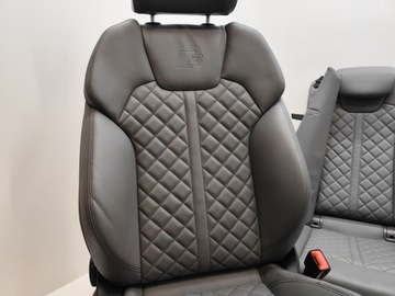 фото thumb №8, Audi q5 80a s-line сиденья диван комплект кожа