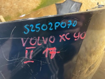 фото thumb №10, Volvo xc60 xc-60 ii 2 17- бампер зад задній