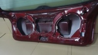 Audi a4 b5 lift крышка багажника багажника kombi lz3l Киев, фото thumb