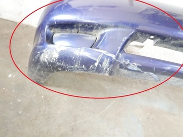 фото thumb №12, Бампер перед переднє kia carnival i 5d van 99-01