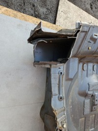 фото thumb №8, Jeep grand cherokee wk2 10-22r pas задний поддон ниша