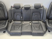 фото thumb №8, Audi a4 b8 kombi 12r сиденья заднее сиденье обшивки