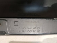 Молдинг порог правая mercedes eqe v295 amg a2956983200 Оригинал, фото thumb
