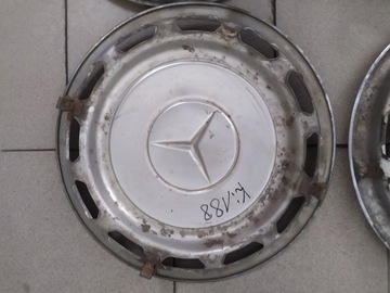 фото thumb №8, Колпаки колпаки mercedes w123 оригинальные 14''