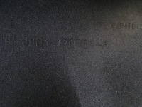 фото thumb №12, Бампер задняя задний диффузор jaguar e-pace x540 j9c3-17k835-a