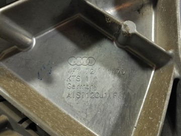 фото thumb №8, Audi a6 c6 педалі основа комплект gaz гальмо зчеплення 4f1721117d