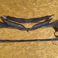 фото thumb №8, Toyota camry viii бампер перед передний pdc 2017-