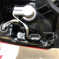 фото thumb №3, Правая лампа задняя задняя led 265504885r renault clio v