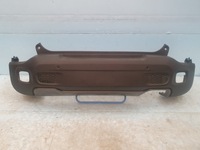 фото thumb №1, Бампер jeep renegade задняя задний 14-