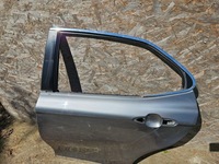 фото thumb №5, Toyota camry viii дверь задняя задние левая 2018