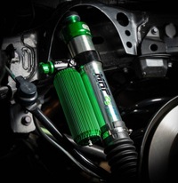 фото thumb №13, Jeep wrangler jl i gladiator jt hd разборный амортизатор перед 2" mrp 2.5