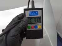 Citroen c4 1 04- капот крышка двигателя ezr в Украине, фото thumb