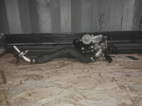 фото thumb №1, Jaguar xe x760 2.0d шланг труба egr g4d3-9f468-ea