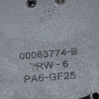 Pas безпеки задній лівий bmw 7 e65, e66, e67 00063774b 3.0l дизель Ціна, фото thumb