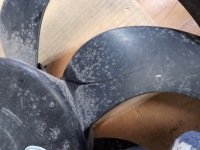 фото thumb №2, Bravo ii 2 grande punto вентилятор