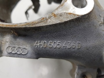 фото thumb №6, Audi a8 d4 поворотна опора права зад задня