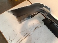 фото thumb №9, Бампер mercedes w213 lift amg hybrid задня nr tw93