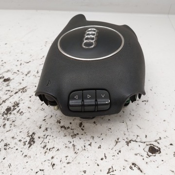 фото thumb №6, Audi a6 c5 рестайлінг подушка подушка безпеки водія 8p0880201e