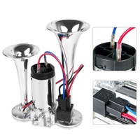 фото thumb №9, Клаксон сигнал do tir гучний сигнал пневматичний 12v сигнал