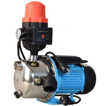 HYDROFOR BEZZBIORNIKOWY POMPA do Wody HYDROFOROWA BRIO1100 1100W MOCNA