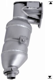 фото thumb №2, Катализатор citroen c1 euro 4