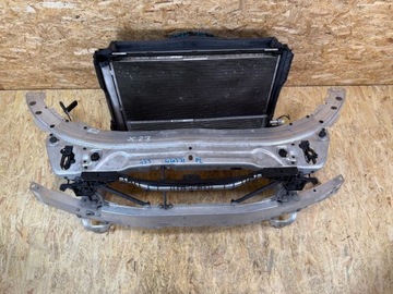 фото thumb №6, Pas переднее усилитель балка радиатор mercedes w205 2.0 гибрид рестайлинг