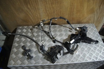 фото thumb №1, Замок дверь основание ручка установка p.p clio iv