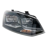 фото thumb №1, Лампа vw polo v 6r 09-17 фара правый